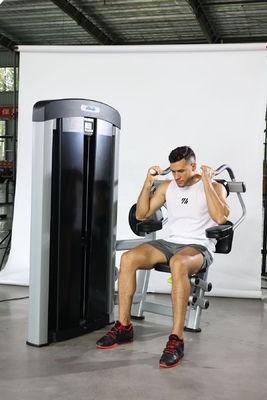 Logo personnalisé Machine universelle d'exercice abdominal pour les jambes et l'entraînement de la poitrine