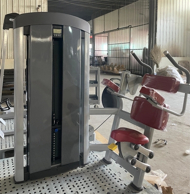 1060*1350*1630mm Machine abdominale assise commerciale pour le centre de remise en forme/gymnase