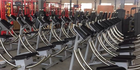 Unisexe Gym Pin chargé entraîneur fonctionnel Smith Machine câble croisé 2200*1000*1600MM