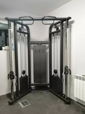 Crossover de câble de couleur de cadre sélectionnable pour équipement de gym et machines de remise en forme