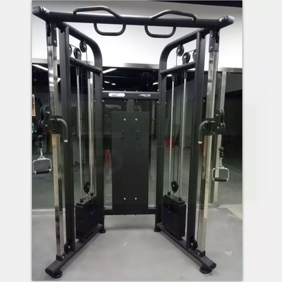 Crossover de câble de couleur de cadre sélectionnable pour équipement de gym et machines de remise en forme