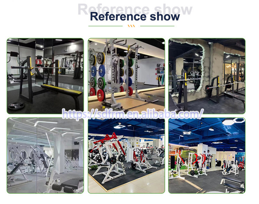 Crossover de câble de couleur de cadre sélectionnable pour équipement de gym et machines de remise en forme