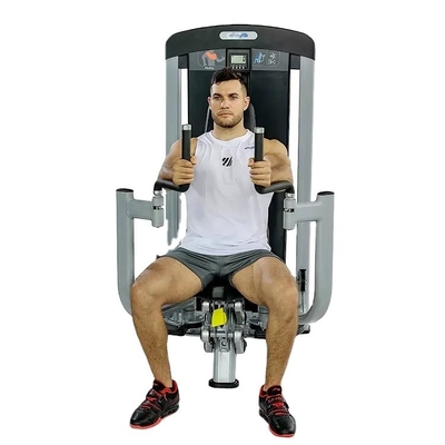 Machine de musculation réglable instantanément pour l' entraînement de la force