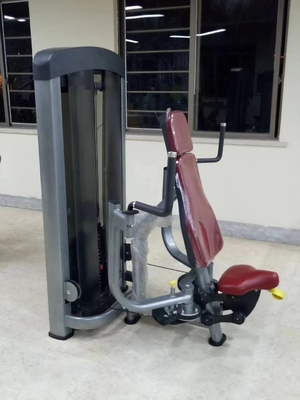 Machine de musculation réglable instantanément pour l' entraînement de la force