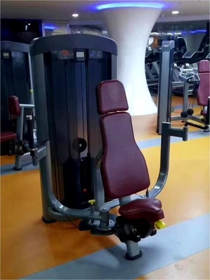Machine de musculation réglable instantanément pour l' entraînement de la force