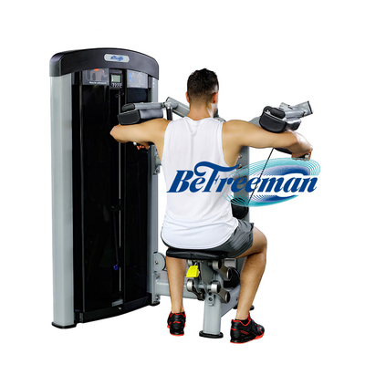 Équipement de gymnastique de remise en forme commerciale Type chargeur moyen élévation latérale pour la musculation