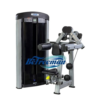 Équipement de gymnastique de remise en forme commerciale Type chargeur moyen élévation latérale pour la musculation