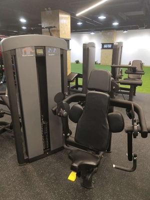 Machine de remise en forme de biceps en acier commercial pour le gymnase