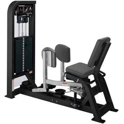 Exercice musculaire avec soutien Gymnase commerciale équipement sportif Machine d'abduction de hanche en acier