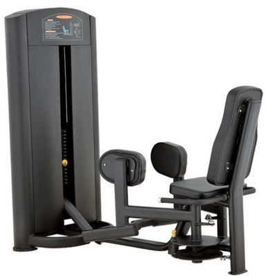 Exercice musculaire avec soutien Gymnase commerciale équipement sportif Machine d'abduction de hanche en acier