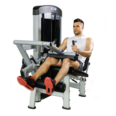Logo personnalisable Commercial Strength Assise Extension de la jambe en boucle pour équipement d'entraînement