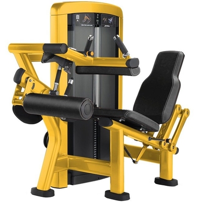 Logo personnalisable Commercial Strength Assise Extension de la jambe en boucle pour équipement d'entraînement