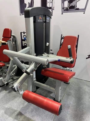 Logo personnalisable Commercial Strength Assise Extension de la jambe en boucle pour équipement d'entraînement