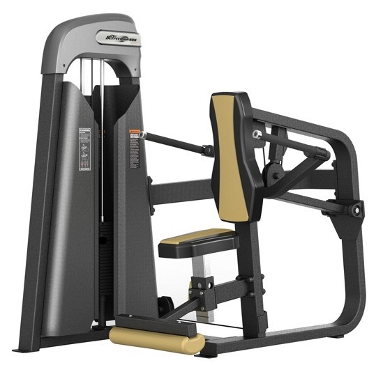 Machine d'entraînement fonctionnel de type chargeur moyen pour la musculation et le fitness à domicile