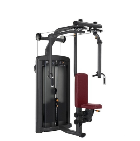 Gymnase commercial de remise en forme Machine papillon Fleur de poitrine Fleur arrière Delt Pin Pectoral chargé Fleur