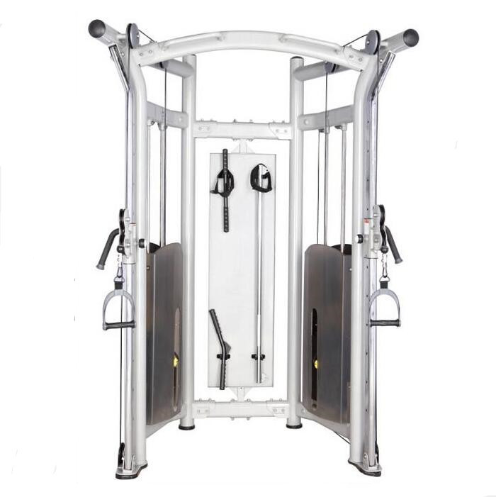 Rendre plus fort avec le câble Home Gym Body Build Chest Press Lat Pulldown Row Sq