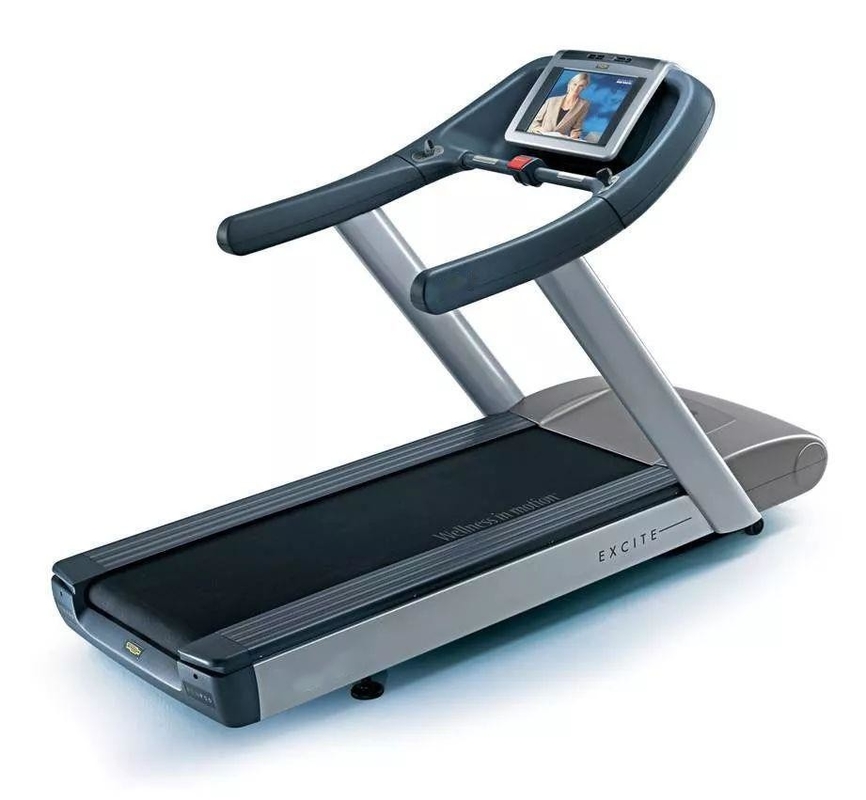 Poids maximal de l'utilisateur 200KGS tapis roulant électrique métallique pour l'entraînement cardio à la maison ou dans le gymnase