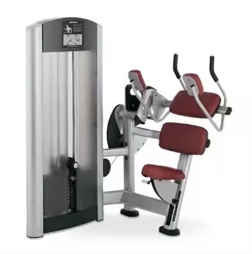 1500*1300*1750 mm Équipement de gymnastique chargé d'épingles Traîneur abdominal assis pour des entraînements efficaces