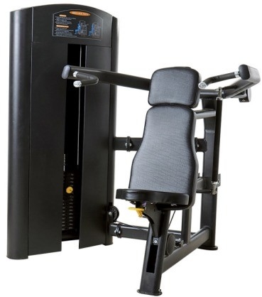 Accueil Chargeur intermédiaire en acier à broches chargées machines à épaule assise type banc de presse