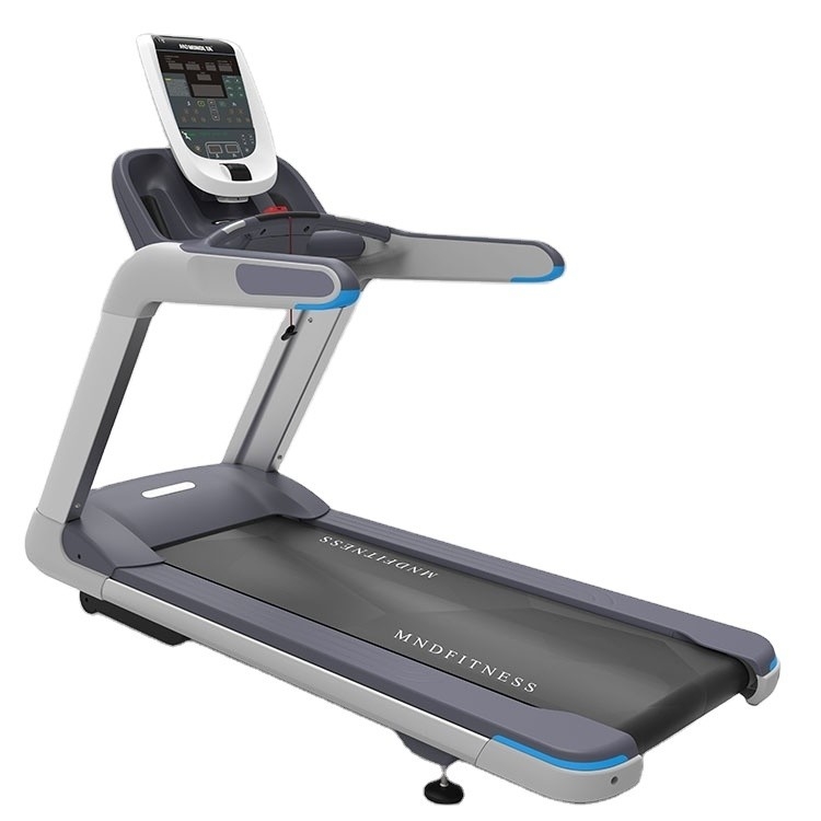 3.0HP tapis roulant électrique à moteur pour les entraînements cardio lourds dans les gymnases commerciaux