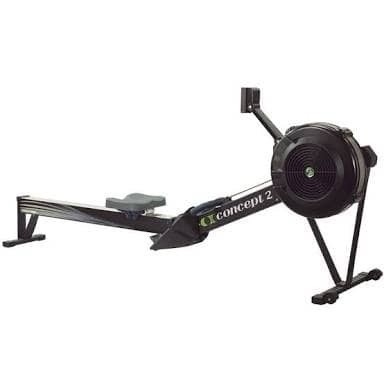 Unisexe 35kg machine à ramer à l'air pliable à l'intérieur