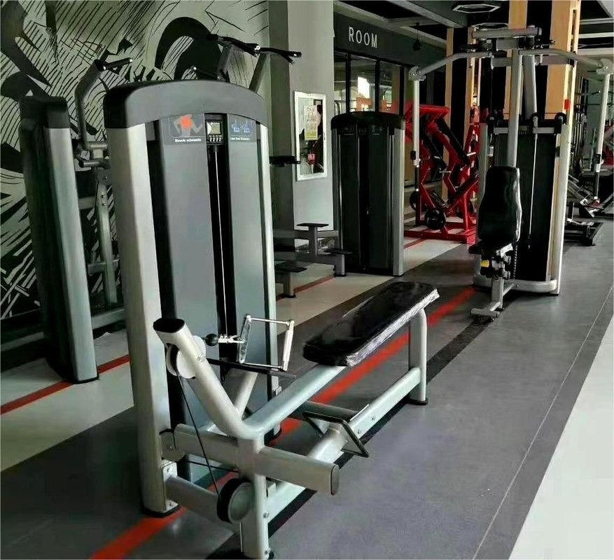 Appareil de remise en forme universel de gymnase pour la poitrine, le dos, les épaules, les bras, la poitrine, la sélection de la charge