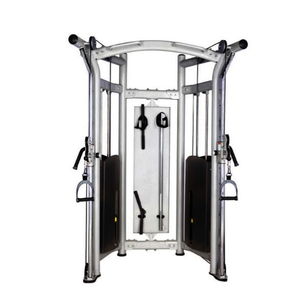 Équipement d'entraînement sportif 1300*2010*2110mm Trainer multifonctionnel câblé Style de gymnase à domicile