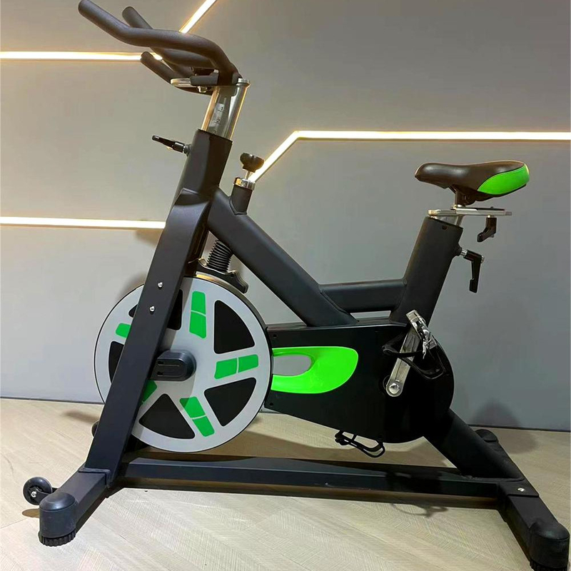 Zone de plancher 0,8 Spin indoor Cycling vélo pour l'exercice aérobie à la maison et commerciale