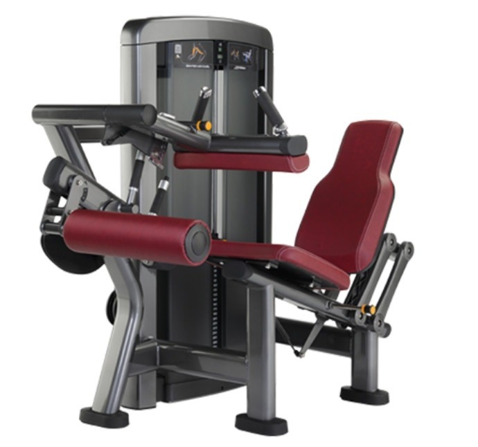 Acier Q235 chargeur moyen épingle sélection machine à courir les jambes pour l'entraînement en force culturisme