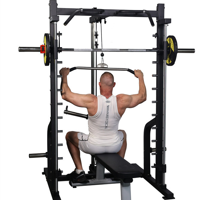 Transformez votre maison en un gymnase personnel avec notre équipement d'entraînement tout en un