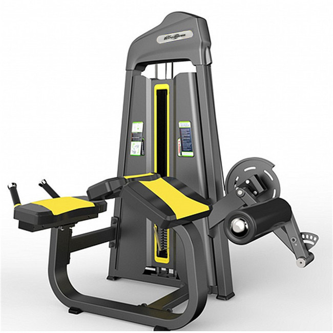 1500*1200*1750mm Machine de résistance chargée d'épingles pour le renflement des jambes inclinées et l'exercice des jambes assises