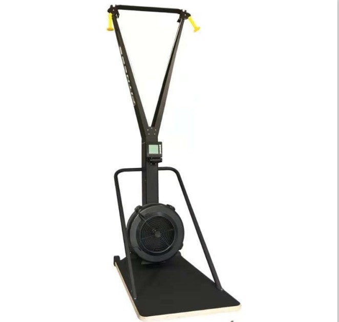 1300*600*2140mm Entraîneur de ski en mode électrique pour système de freinage magnétique
