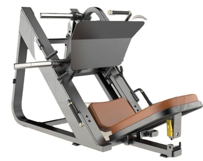 Appareil de pressage compact pour les jambes pour l'entraînement à la force 2170*1610*1260