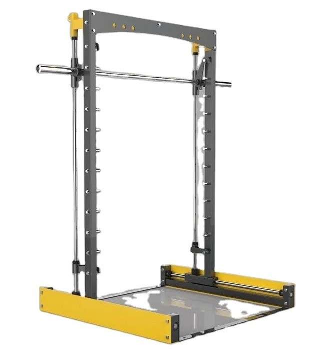 Machine multi Smith pour l'exercice multifonctionnel en 1300*2010*2110mm Taille de Shandong