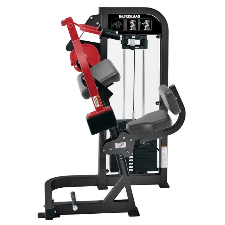 Améliorez votre salle de sport avec notre machine d'entraînement de bras et épaules