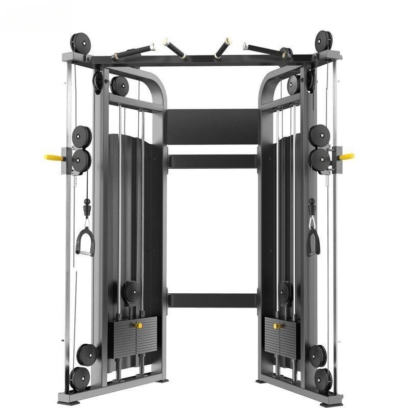 Améliorez votre équipement de gym avec nos machines tout-en-un chargées de broches 1800*1200*2400mm