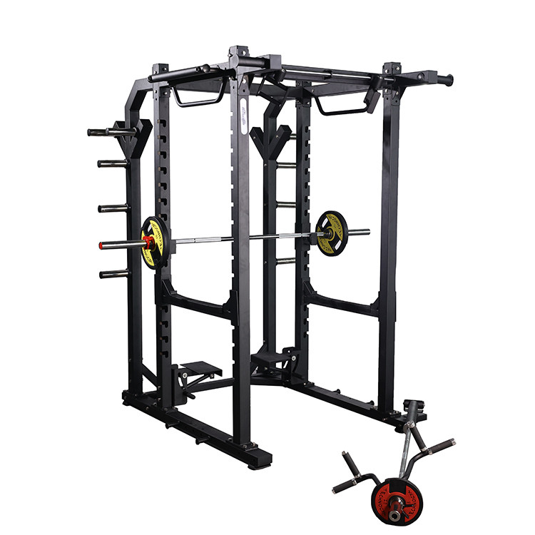 Équipement de remise en forme de Befreeman Gym 2020*1660*2310 mm Squat Rack pour l'exercice multifonction