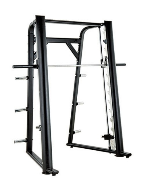 Optionnel Couleur de cadre sélectionnable Befreeman Multi Smith Machine pour équipement de fitness de gym