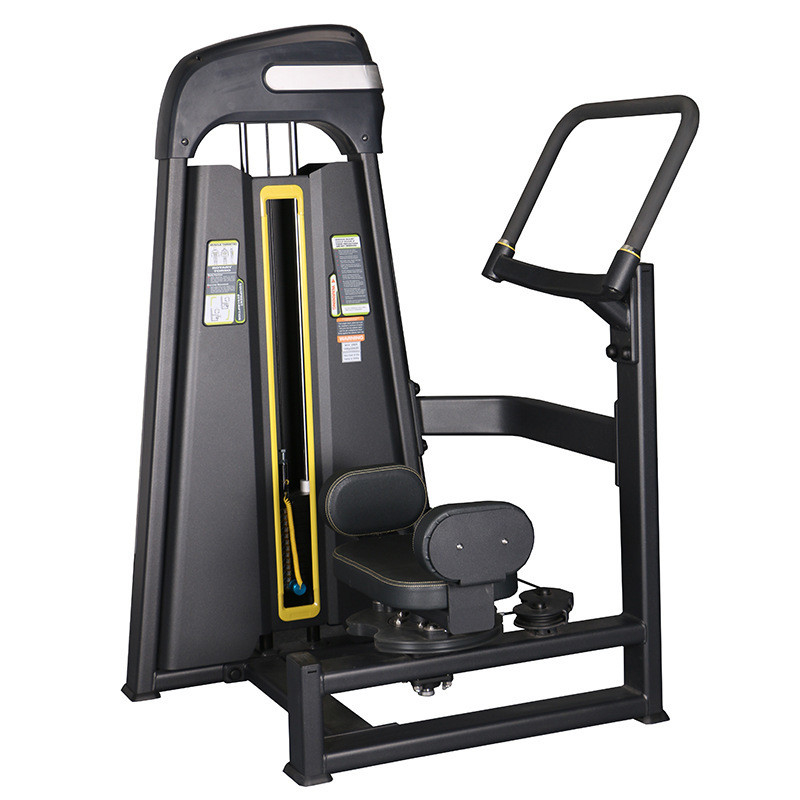 Centre de remise en forme commercial Universal pin chargé machine de torse rotatif pour l'entraînement des abdominaux
