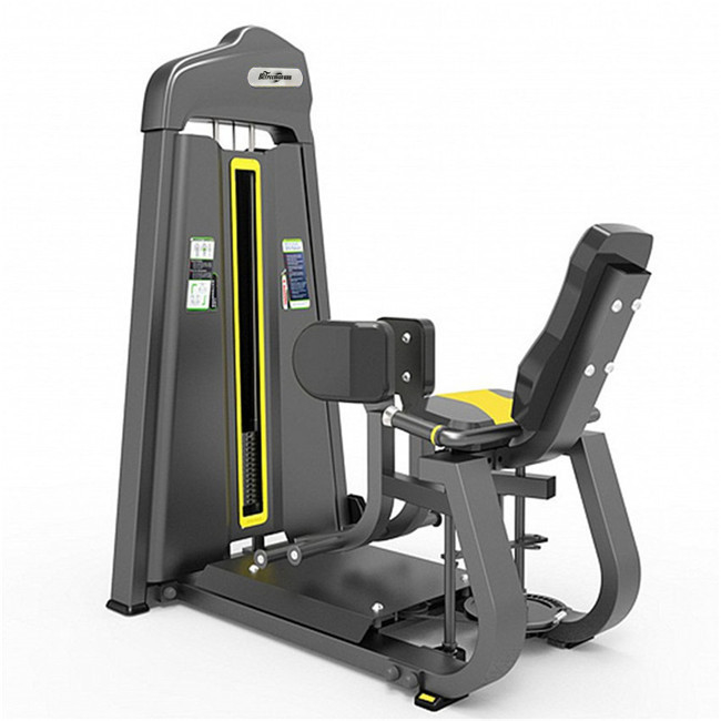 Entraînement multijoueur simplifié avec le tube en acier Q235 2 en 1 Abductor Adductor Machine
