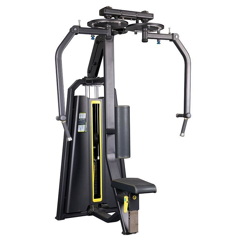 Maison intérieure 2 en 1 siège Pec Fly et machine arrière Delt pour le fitness exercice de musculation