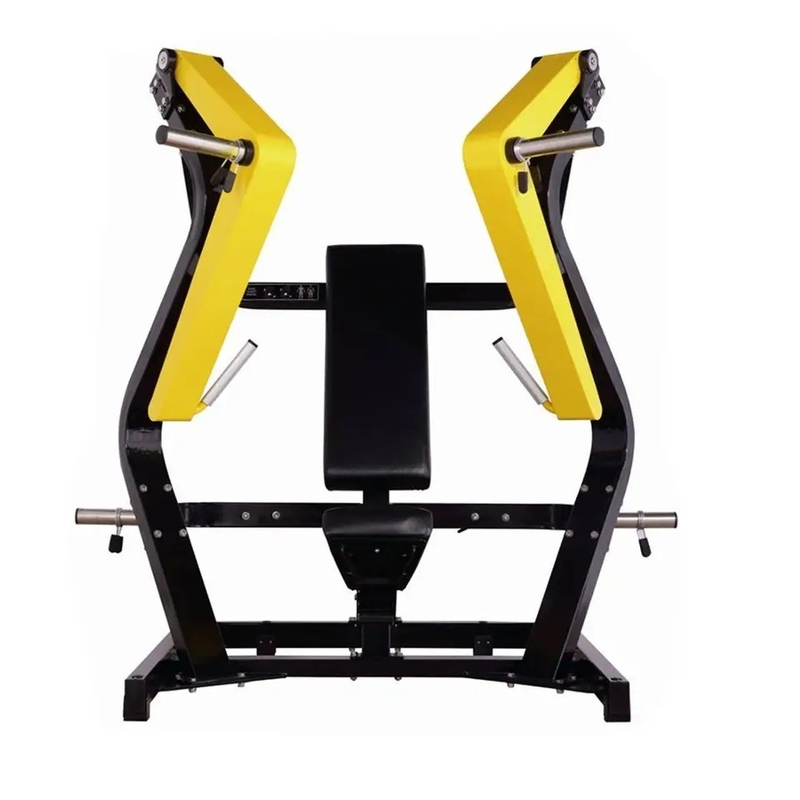 Presses de poitrine de gym pour le commerce à prix abordable