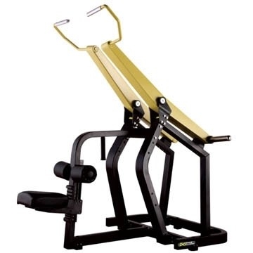 Équipement de musculation Machines de gymnastique chargées de plaques pour l'entraînement en force 1700*1370*1950