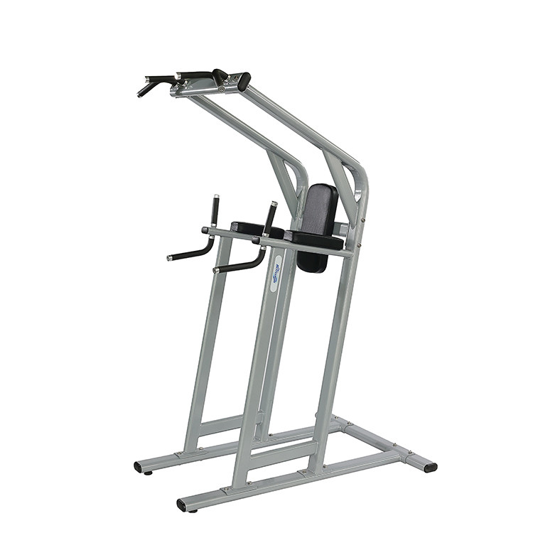 Centre de gymnastique Cadre Couleur optionnelle Sélectionnable menton plonger jambe soulever l' exercice de remise en forme machine