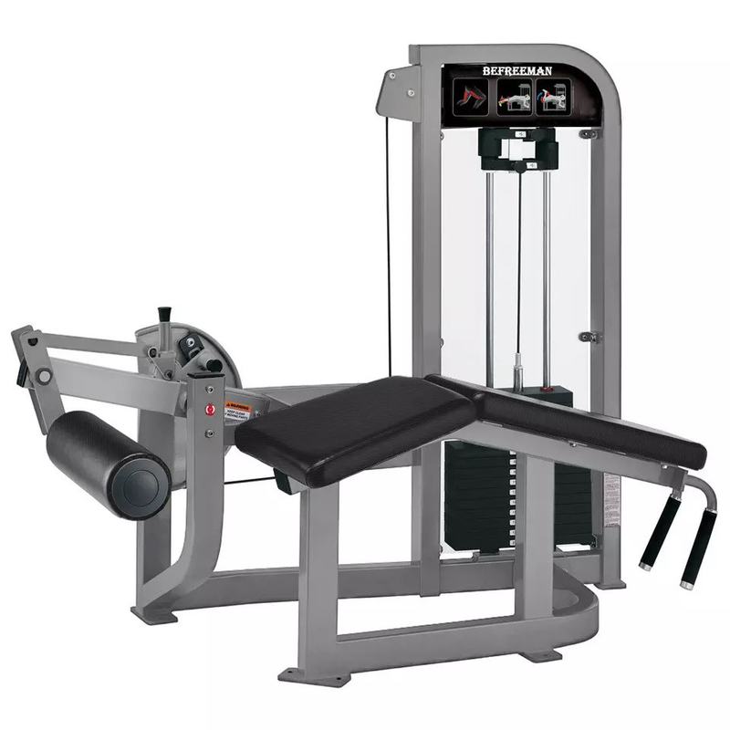 Machines de sélection de la charge par épingle pour presses de jambes et courbures de jambes