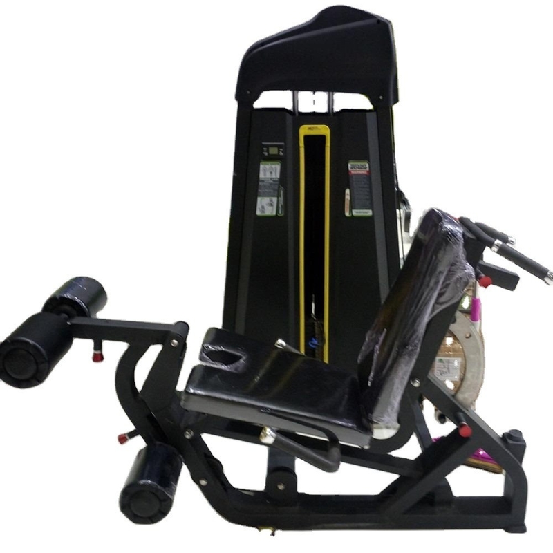 La machine de remise en forme des jambes 1540*1010*1580 Dimensions pour améliorer les performances physiques