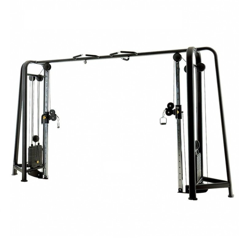 L'équipement de remise en forme de la machine à mouche de la rangée Lat Pulldown Machine de remise en forme de l'équipement de remise en forme de la pile de poids de la broche chargée salle de sport à domicile
