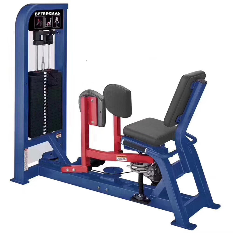 Transformez vos cuisses avec l'équipement de gymnastique Hip Aductor 261KG Machine d'entraînement de la force
