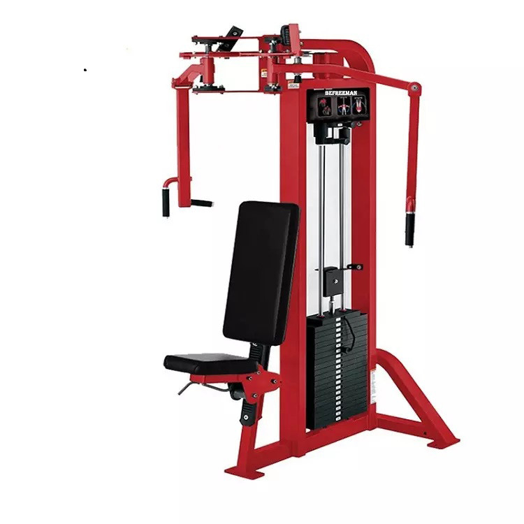 Augmentez votre entraînement en force avec notre machine à mouches arrière Delt Pec Directement de Befreeman